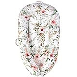 Yoocaa Baby Lounger, Baby Nest for Cosleeping - Portable Breathable Cotton Newborn Lounger Nest for  | Amazon (US)