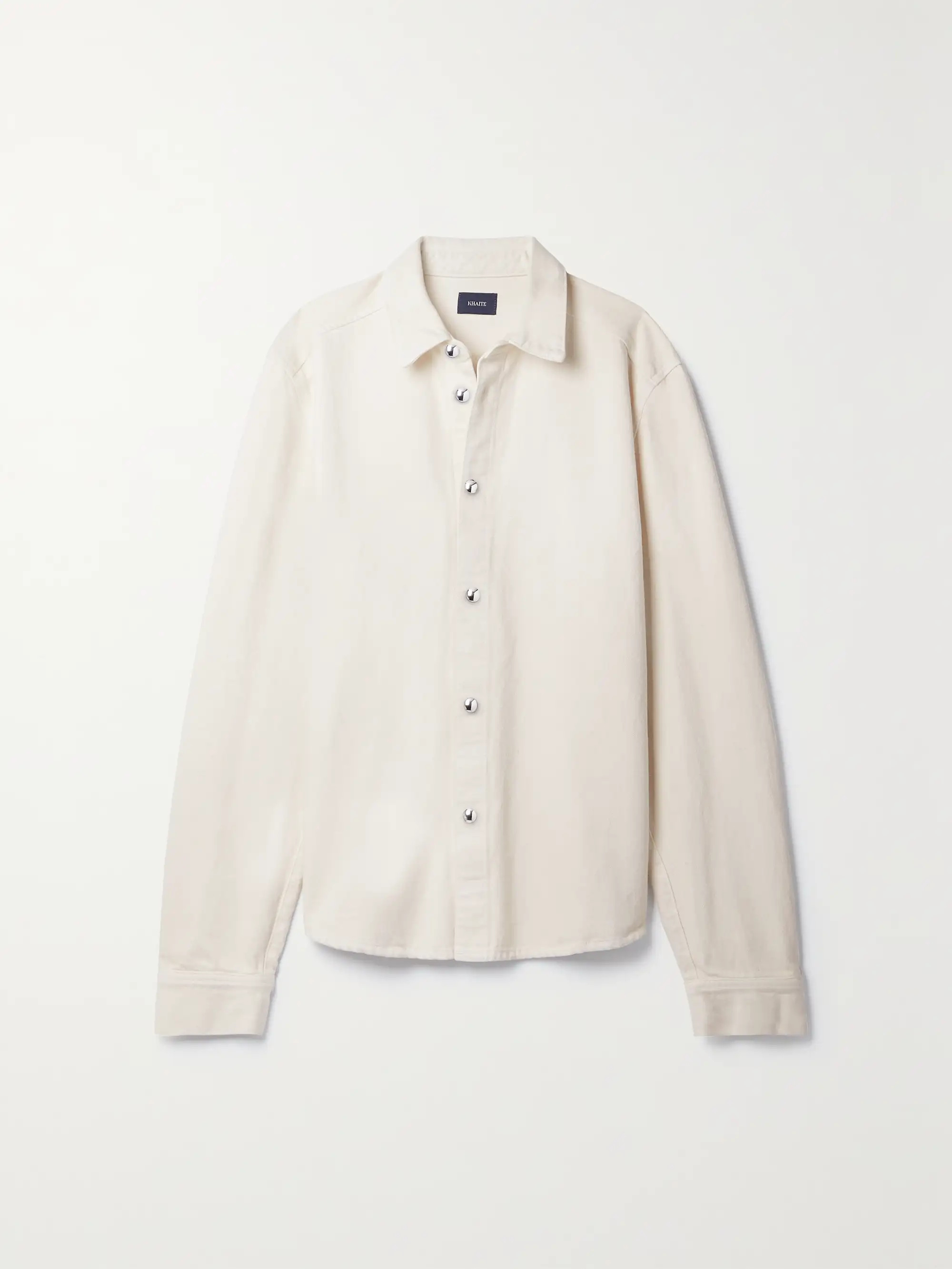 Argo oversized denim shirt | NET-A-PORTER (UK & EU)