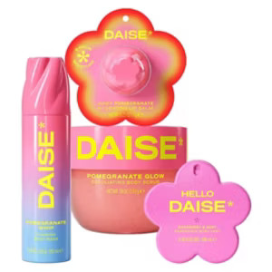 DAISE Hello Pomegranate Bundle - Boots | Boots.com