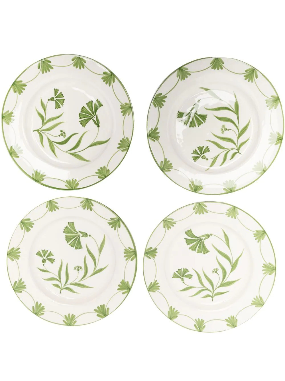 Meadow dinner plate set | Farfetch Global