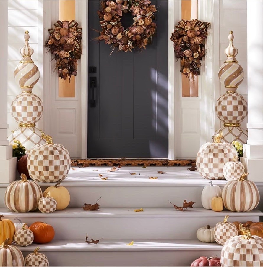 20% off Mackenzie child pumpkins