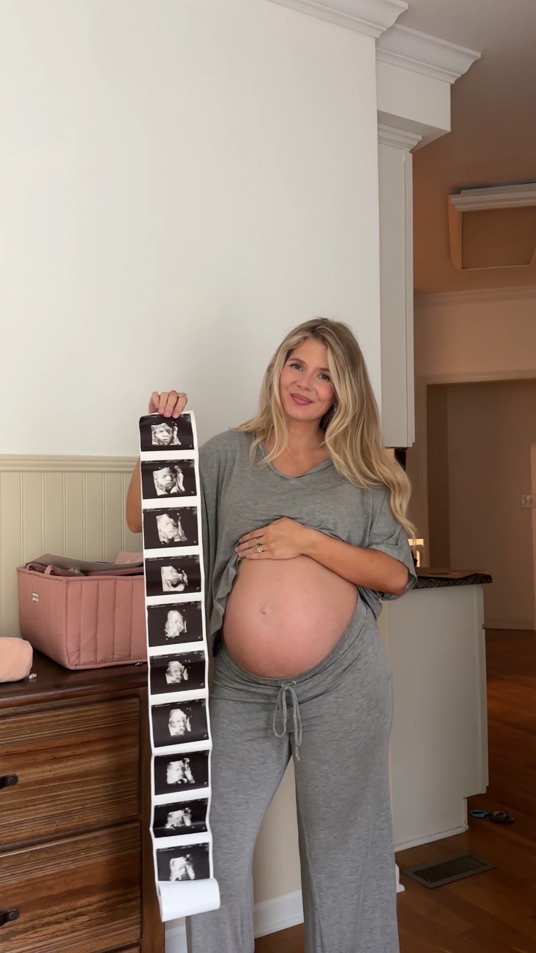 Maternity matching set

#LTKBump