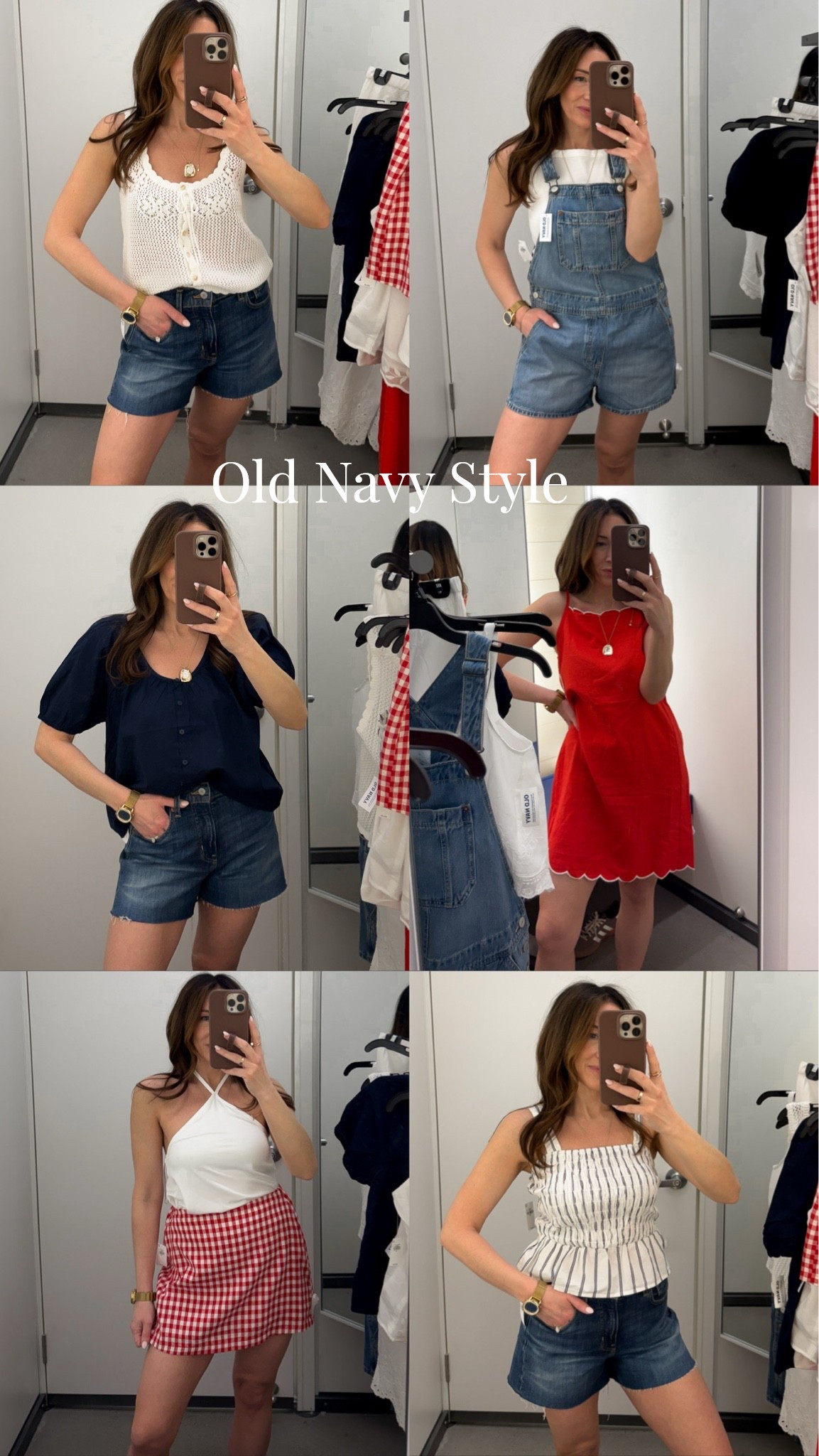 Red, white and New Old Navy finds!

#LTKSaleAlert #LTKSeasonal #LTKootd