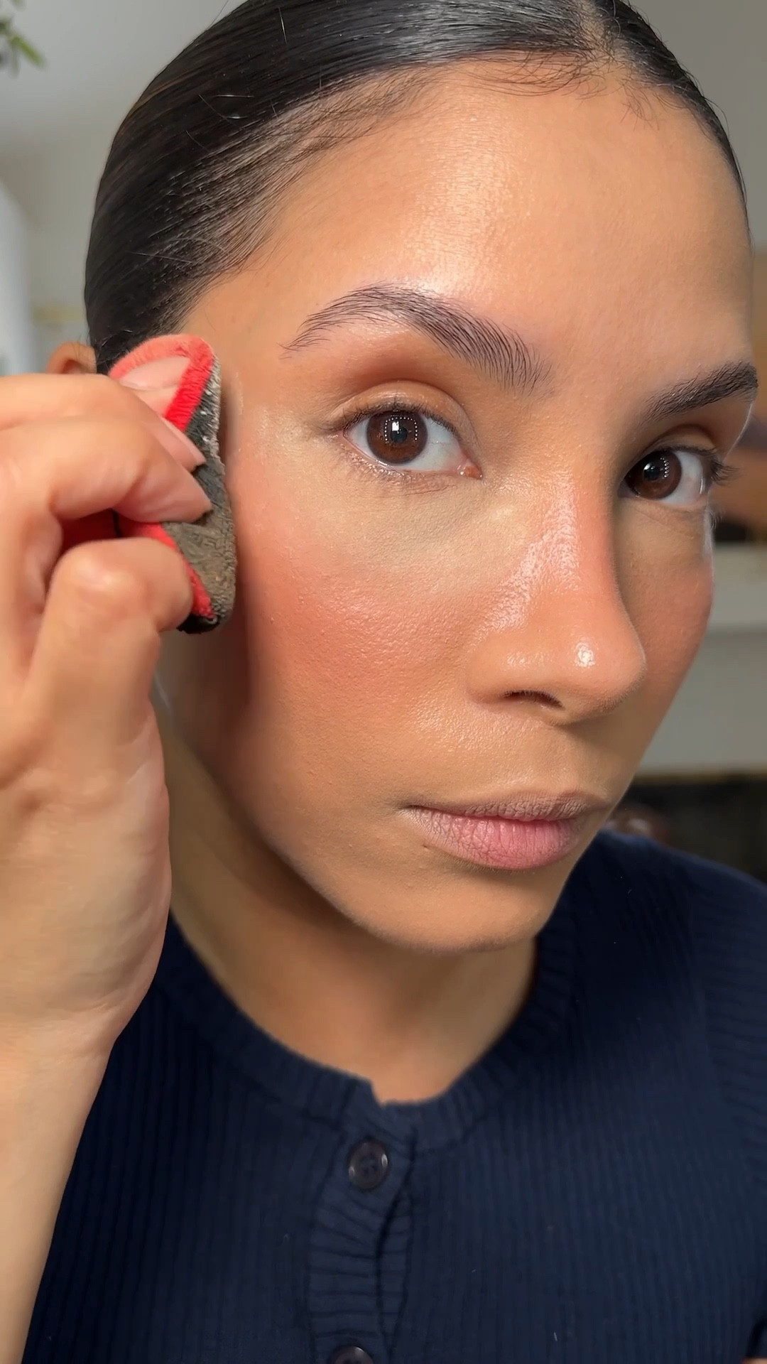 under eye skincare & makeup application for preventing creasing 👁️✨
Under eye makeup routine 

#LTKgrwm #LTKBeauty #LTKmorningroutine