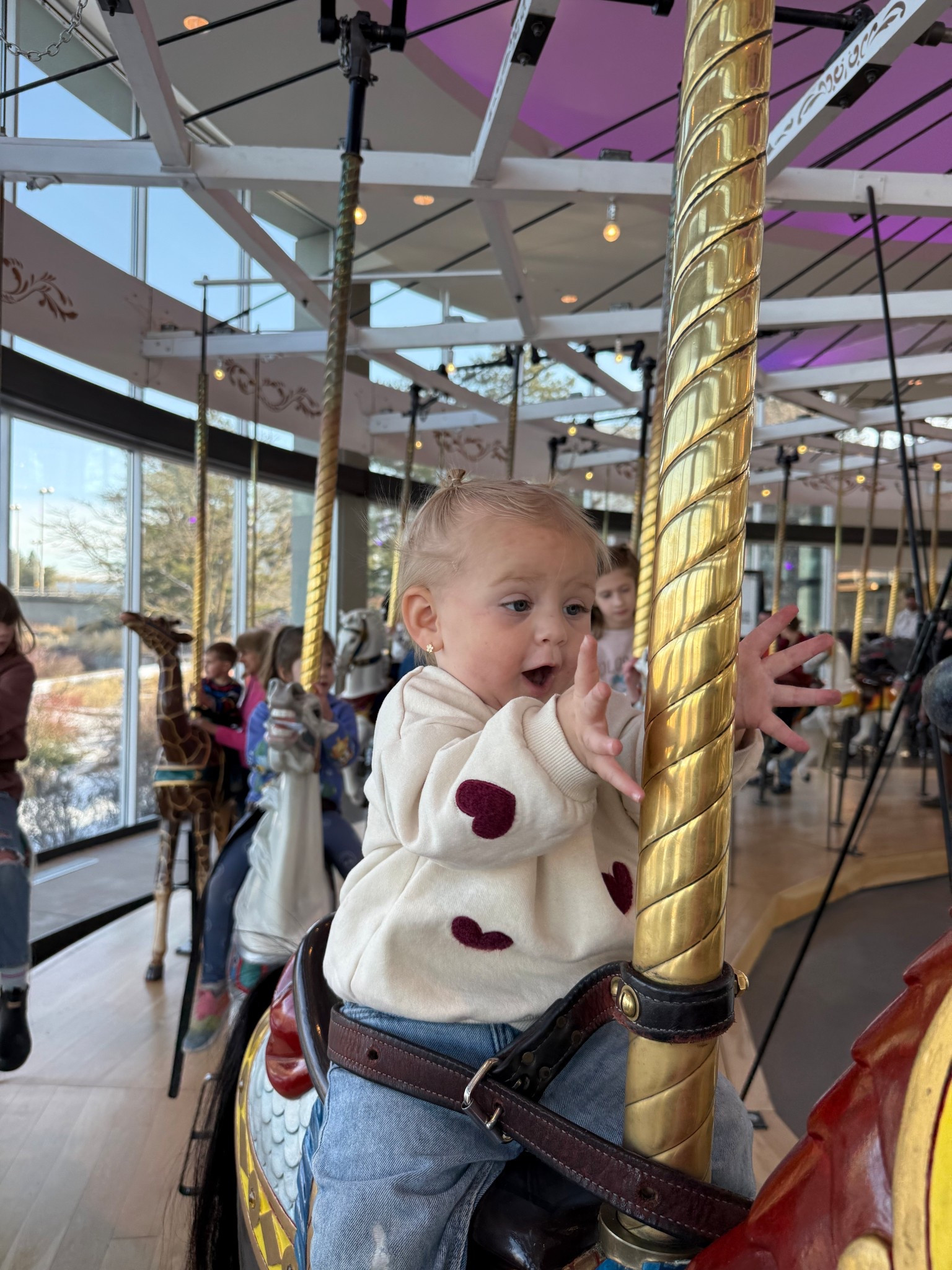 Cutie sweatshirt 

#LTKootd #LTKBaby #LTKKids