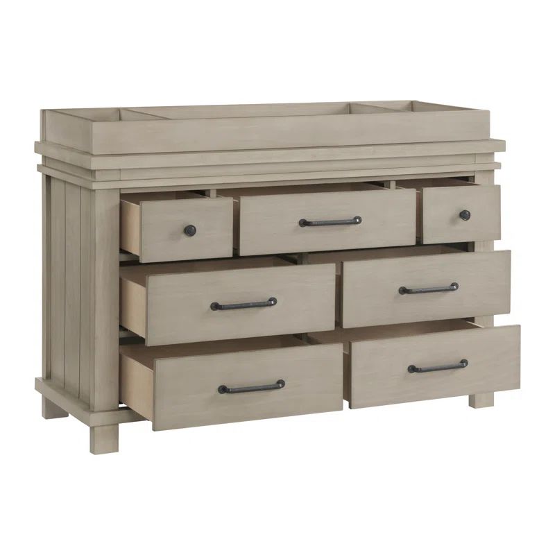 Hampton Changing Table Topper | Wayfair North America