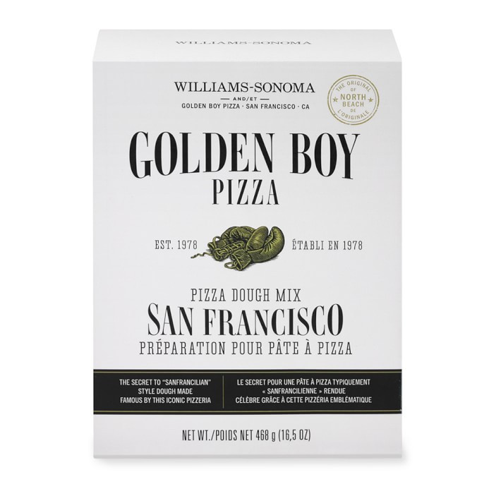 Golden Boy Pizza Crust Mix | Williams-Sonoma