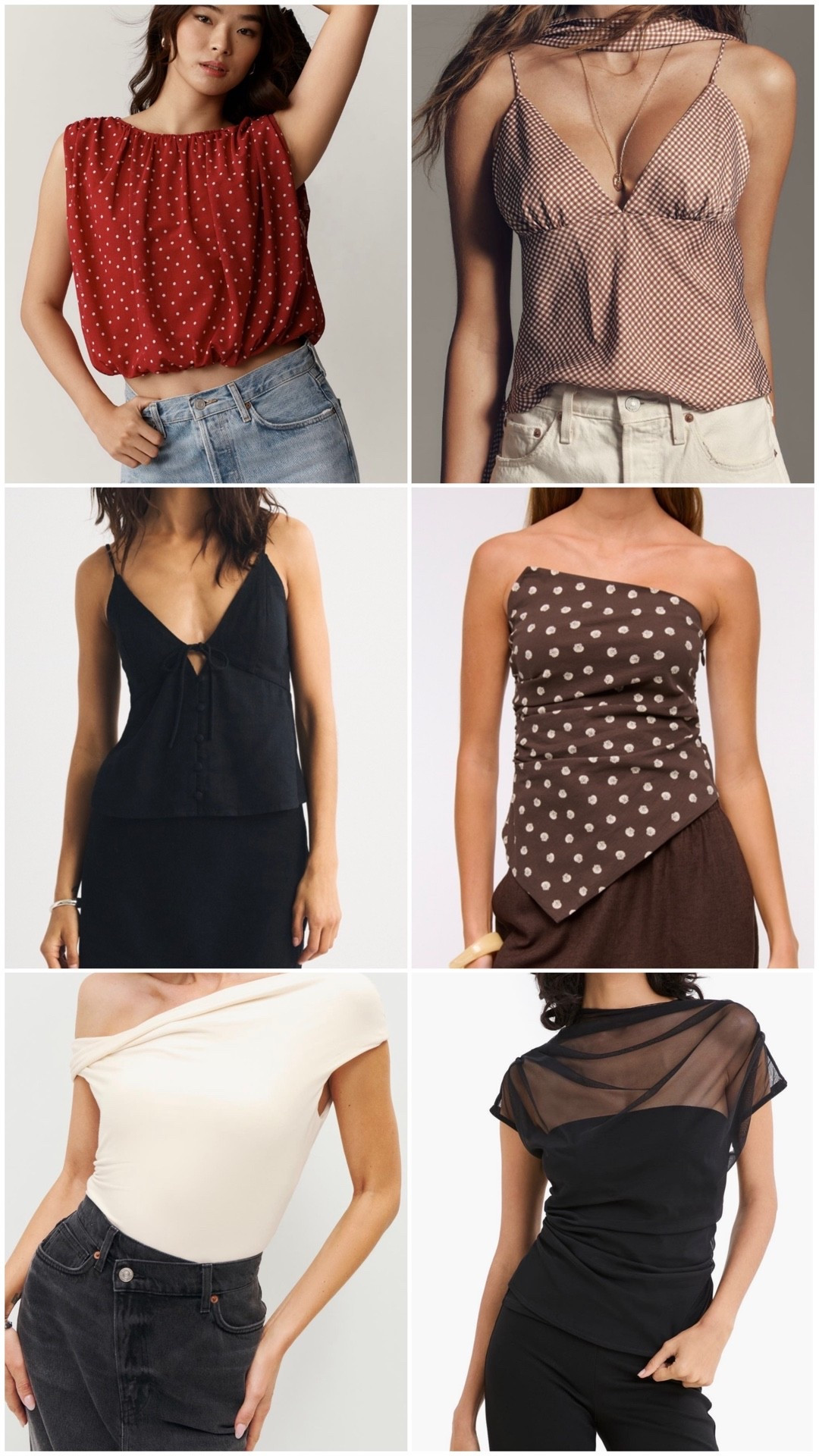 date night tops!

#LTKgrwm #LTKootd #LTKSeasonal