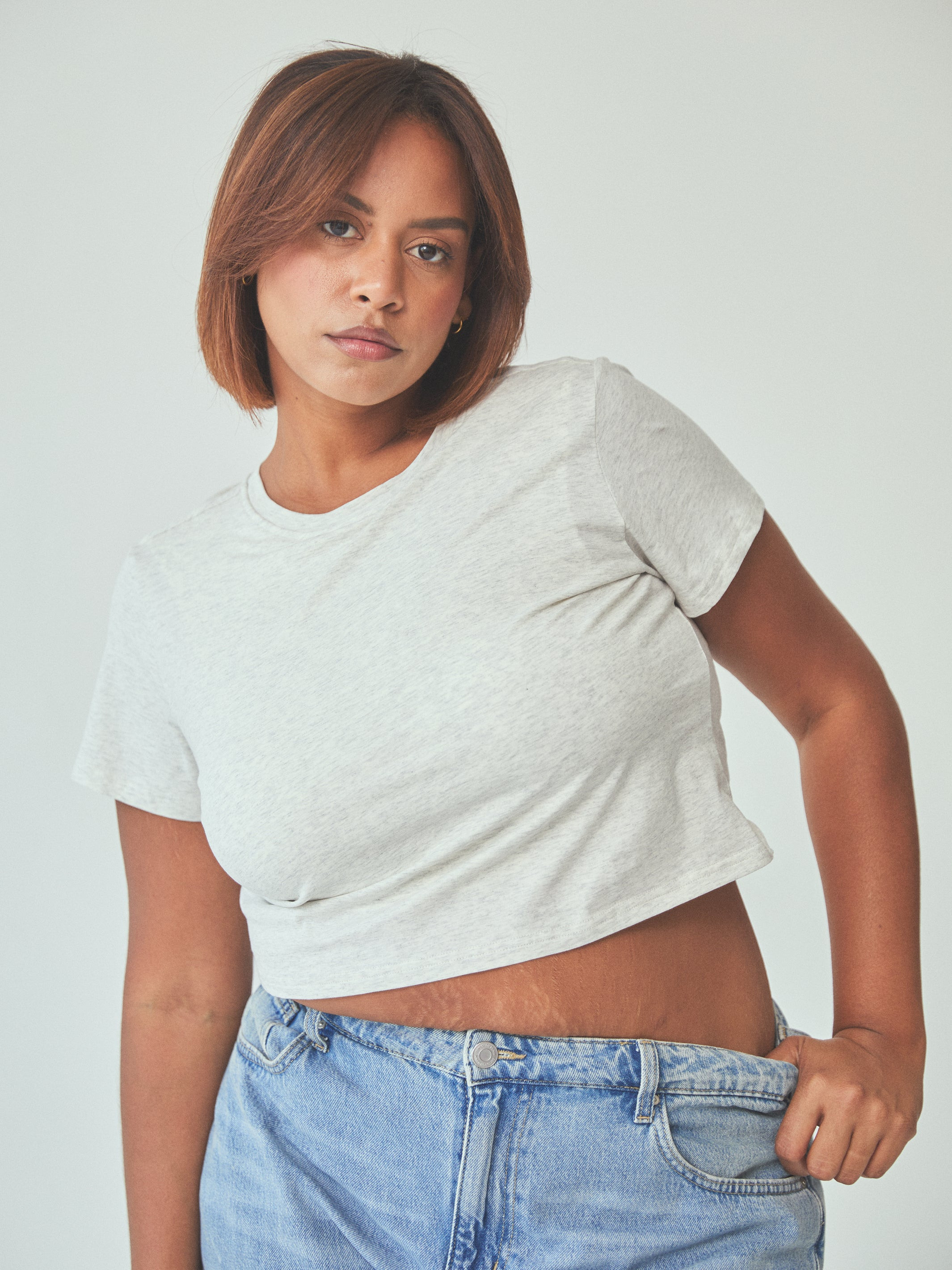 Cotton Tee Brami | Klassy