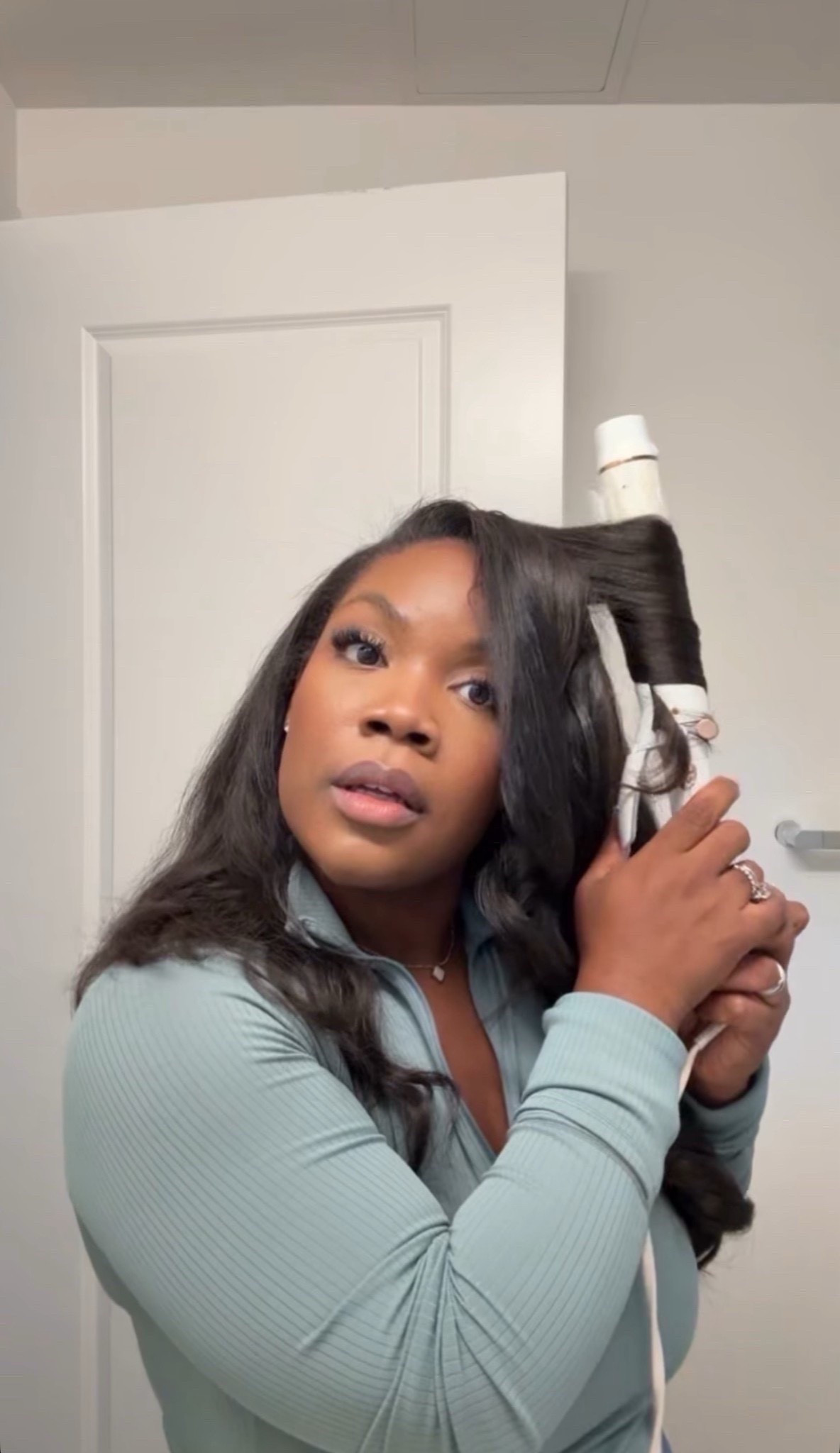 My T3 curling iron always gives me the perfect blowout! It’s $40 off at Ulta right now 🤩

curling routine, black girl hair styles, Ulta finds, hot tools, Emmy Petit 

#LTKBeauty #LTKgrwm #LTKSaleAlert