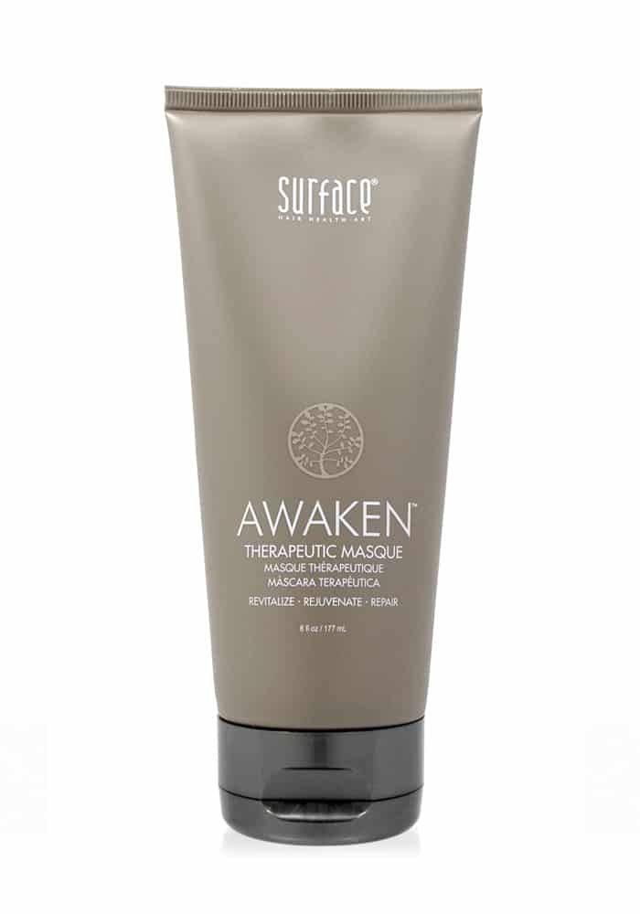 Surface | Awaken Masque | Detoxify & Rejuvenate Scalp And Hair | Surface Hair