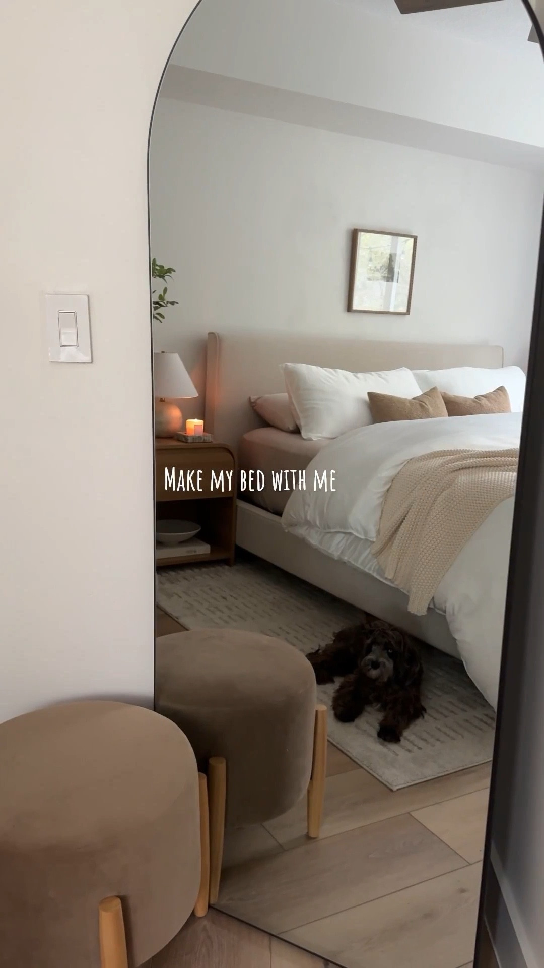 Love this silky soft bamboo bedding!

Neutral bedroom, bedroom decor, bedding 

#LTKHome