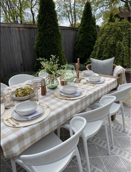 Outdoor dining, outdoor living, dining table, patio, backyard , spring 

Follow @athomewithjhackie1 on Instagram for more inspiration, weekend sales and daily finds. 

studio mcgee x target new arrivals, coming soon, new collection, fall collection, spring decor, console table, bedroom furniture, dining chair, counter stools, end table, side table, nightstands, framed art, art, wall decor, rugs, area rugs, target finds, target deal days, outdoor decor, patio, porch decor, sale alert, tj maxx, loloi, cane furniture, cane chair, pillows, throw pillow, arch mirror, gold mirror, brass mirror, vanity, lamps, world market, weekend sales, opalhouse, target, jungalow, boho, wayfair finds, sofa, couch, dining room, high end look for less, kirkland’s, cane, wicker, rattan, coastal, lamp, high end look for less, studio mcgee, mcgee and co, target, world market, sofas, couch, living room, bedroom, bedroom styling, loveseat, bench, magnolia, joanna gaines, pillows, pb, pottery barn, nightstand, cane furniture, throw blanket, console table, target, joanna gaines, hearth & hand, arch, cabinet, lamp,it look cane cabinet, amazon home, world market, arch cabinet, black cabinet, crate & barrel

#LTKHome #LTKSeasonal #LTKStyleTip