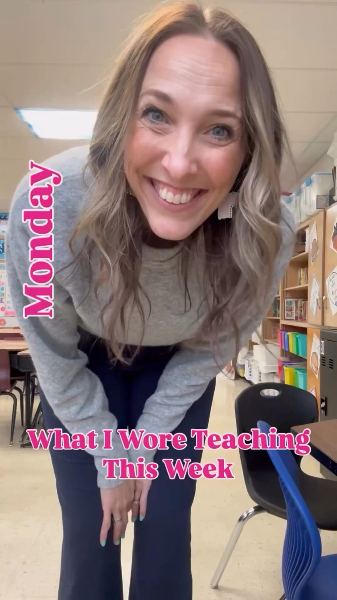 8 weeks down, 12 to go until summer break! ☀️🕶️

Had a full week of school, no one sick (knock on wood) and a week of #tallteacheroutfits! 

Tall girl fashion. Tall fashion. Tall style. Tall girl style. Tall outfits. Long pants. Long legs. Tall outfits. Teacher OOTD. Tall girls. Tall girl. Tall teacher. Work wear. 

#tallfashion #teacherootd #tallgirlfashion #tallstyle

#LTKworkwear
