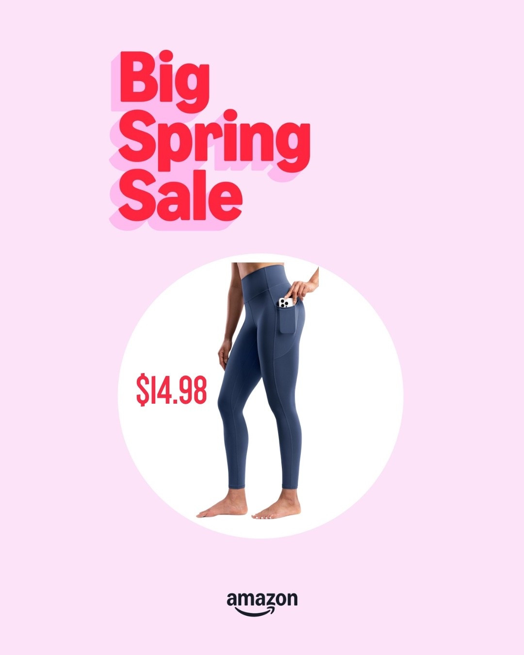 🚨 my favorite new leggings (with pockets!) are on major sale!  All colors included  

#LTKfitnessgoals #LTKOver40 #LTKActive