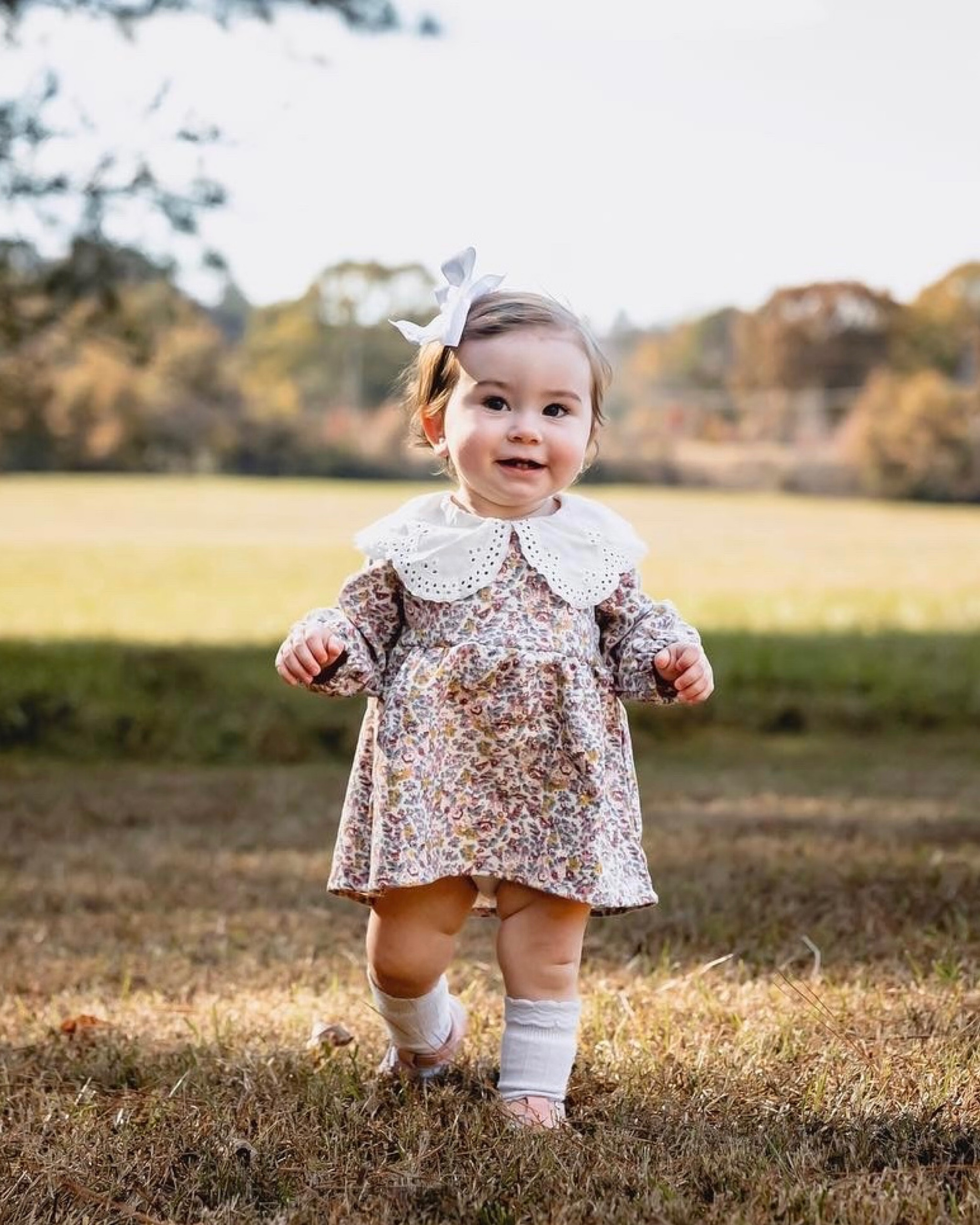 Baby Girl Fall outfit!

#LTKSeasonal #LTKkids #LTKunder50