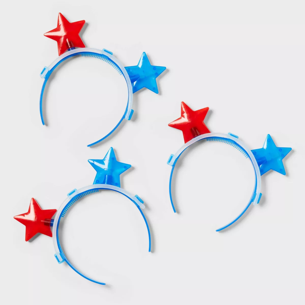 3ct Headbands Glow Sticks - Sun Squad™ | Target