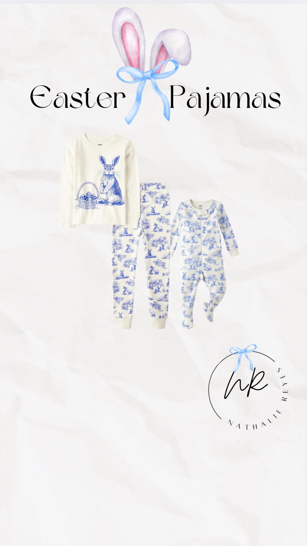 Easter Pajamas✨🐇 #easter #easterpajmas #kidspajamas

#LTKBaby #LTKFamily #LTKKids