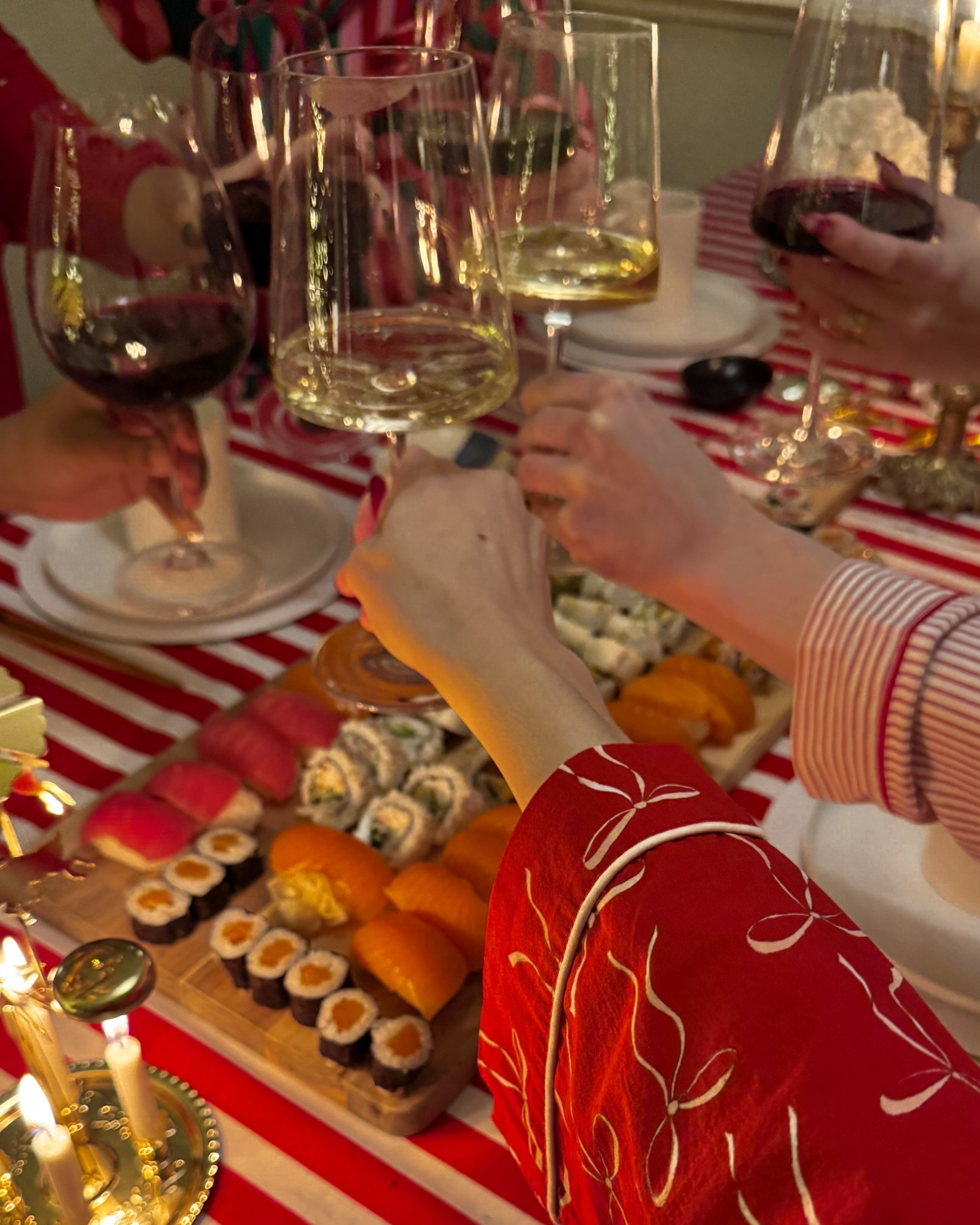 Holiday PJ party 

#LTKGiftGuide #LTKFindsUnder100 #LTKHoliday