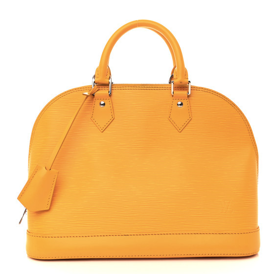 Epi Alma PM Citron | FASHIONPHILE (US)