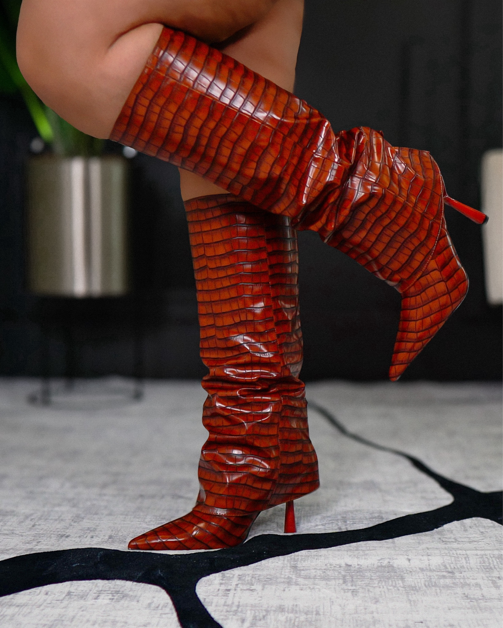 Wide calf friendly Amazon boot find

#LTKFallSale #LTKFindsUnder100 #LTKPlusSize