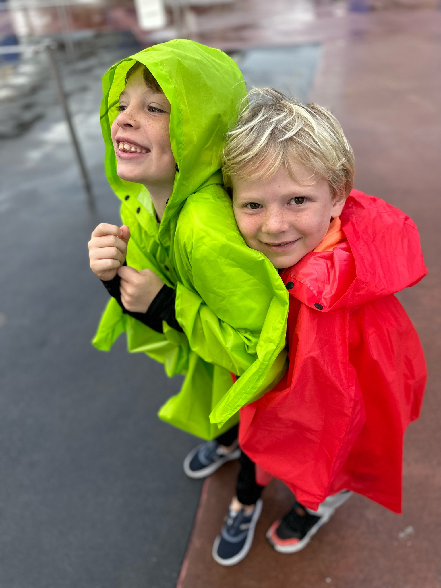 DISNEY // poncho. Disney outfit. Epcot. Disneyland. Amazon finds. Disney world. WDW. Boys clothes. Girl clothes. Rainy day. Travel essentials  

#LTKtravel #LTKunder50 #LTKkids