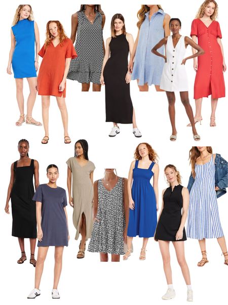 Summer dresses

#LTKSeasonal