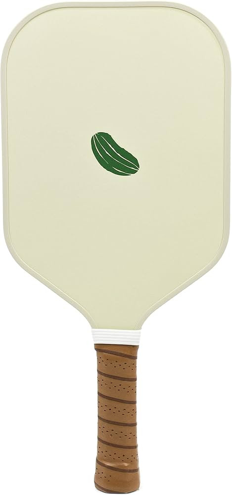 Picklish Pickleball Paddle | Luxury, Stylish, Fiberglass Surface with High Grit and Spin, Extende... | Amazon (CA)