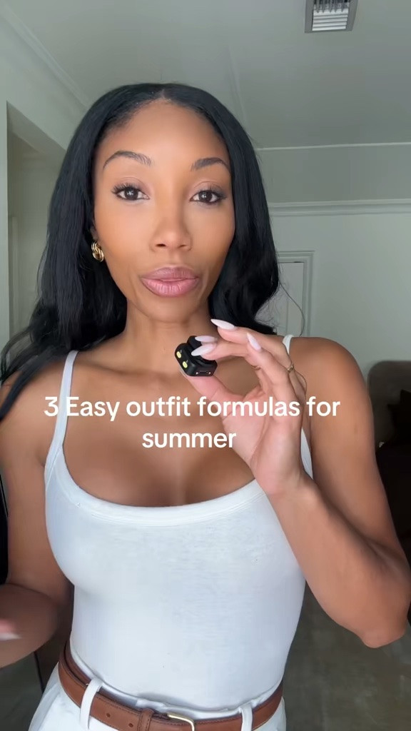 3 easy summer outfit formulas that are realistic and cute

#LTKootd #LTKgrwm
