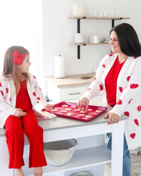 Ready for all things Valentine’s Day + all the sweet, special mama and sissy moments! She loves when we get to match, especially for holidays. @sparkleinpink always delivers with mommy and me matching for all of our celebratory moments.

#Ad #sparkleinpink #valentinesday #momandme #boutiquefashion 

#LTKkids #LTKfamily #LTKSeasonal