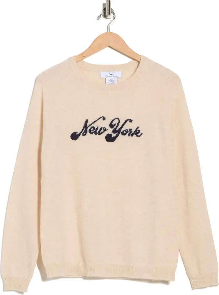 New York Cashmere Sweater | Nordstrom Rack