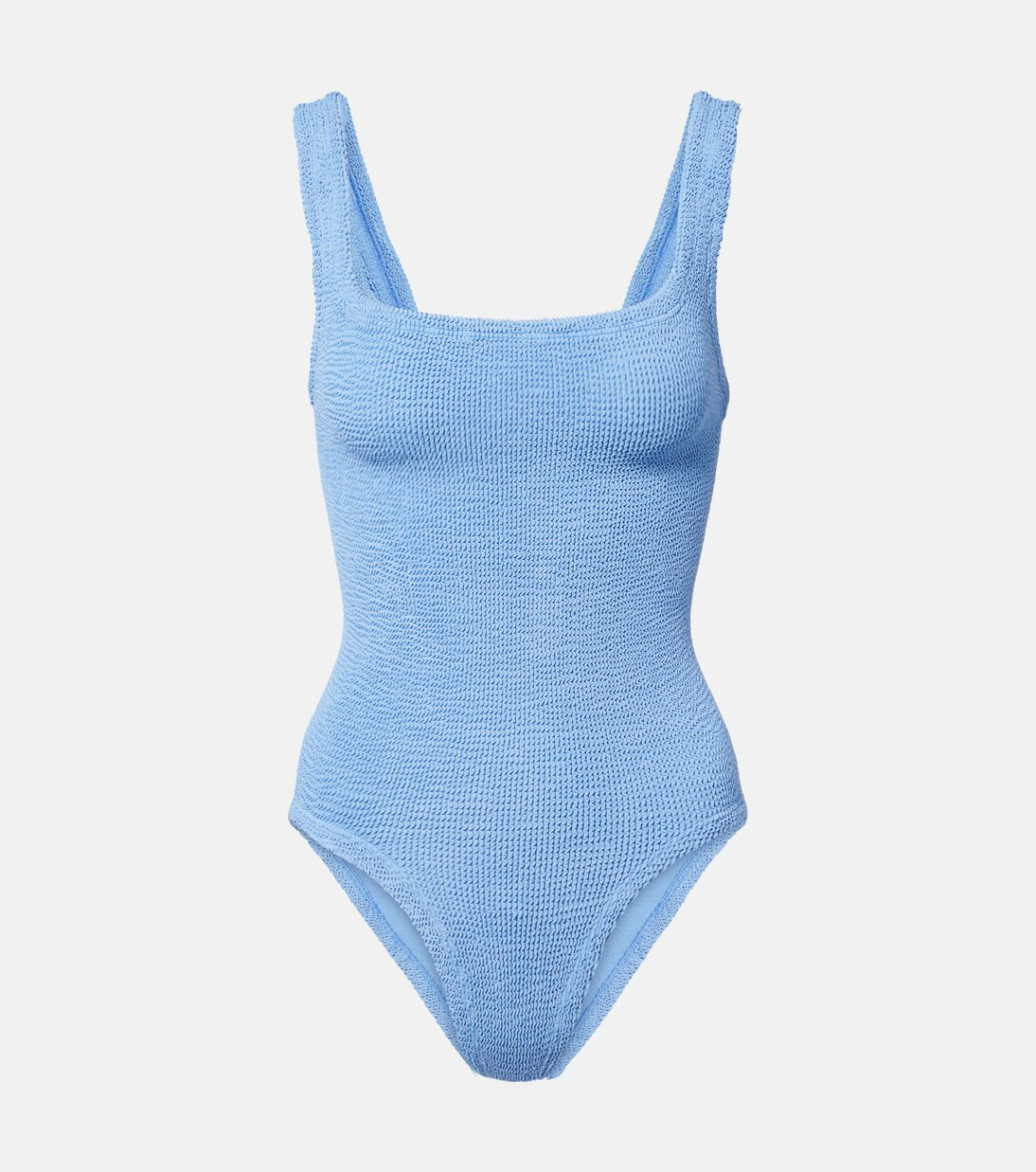 Coverage Square Neck swimsuit | Mytheresa (US/CA)