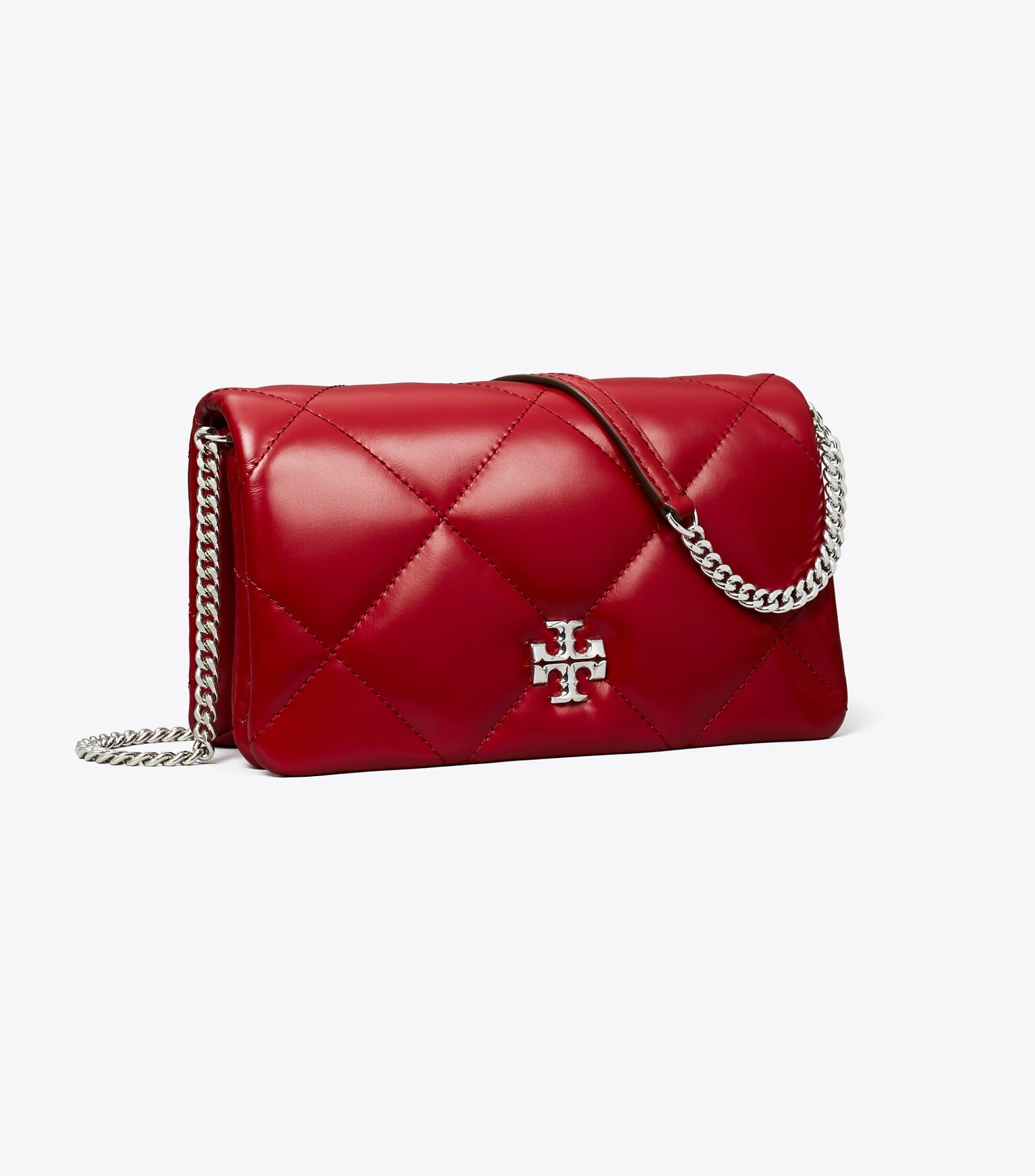 KIRA DIAMOND QUILT CROSSBODY | Tory Burch (US)