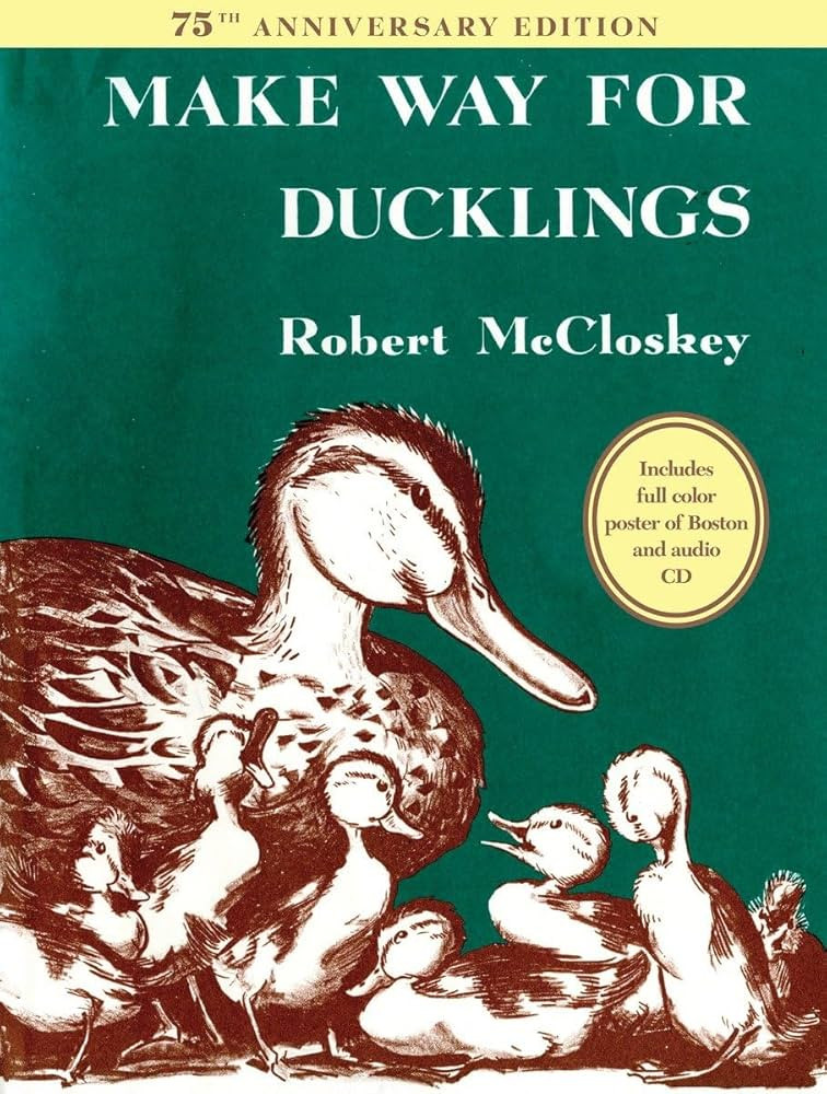 Robert McCloskey | Amazon (US)