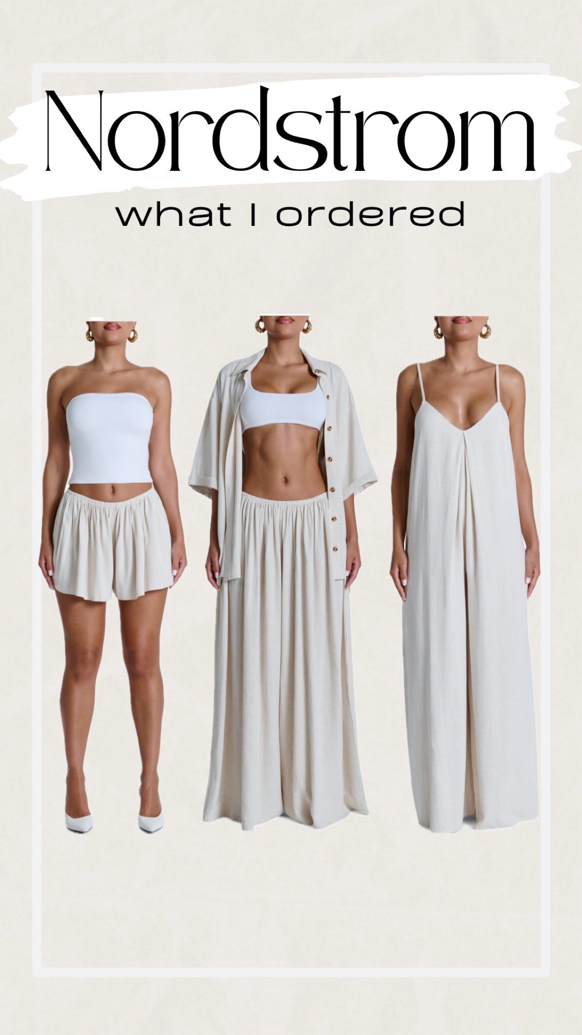 Just placed an order for these. 

I did a L in the shorts 
M in the pants 
L in the jumpsuit 
XL in the shirt 

I will do a try on when they arrive. 

Sharing now because this brand sells out super fast always ! 


Follow my shop @shaynaslife on the @shop.LTK app to shop this post and get my exclusive app-only content!

#liketkit 
@shop.ltk
https://liketk.it/5f5jX

#LTKStyleTip #LTKFindsUnder100 #LTKFindsUnder50