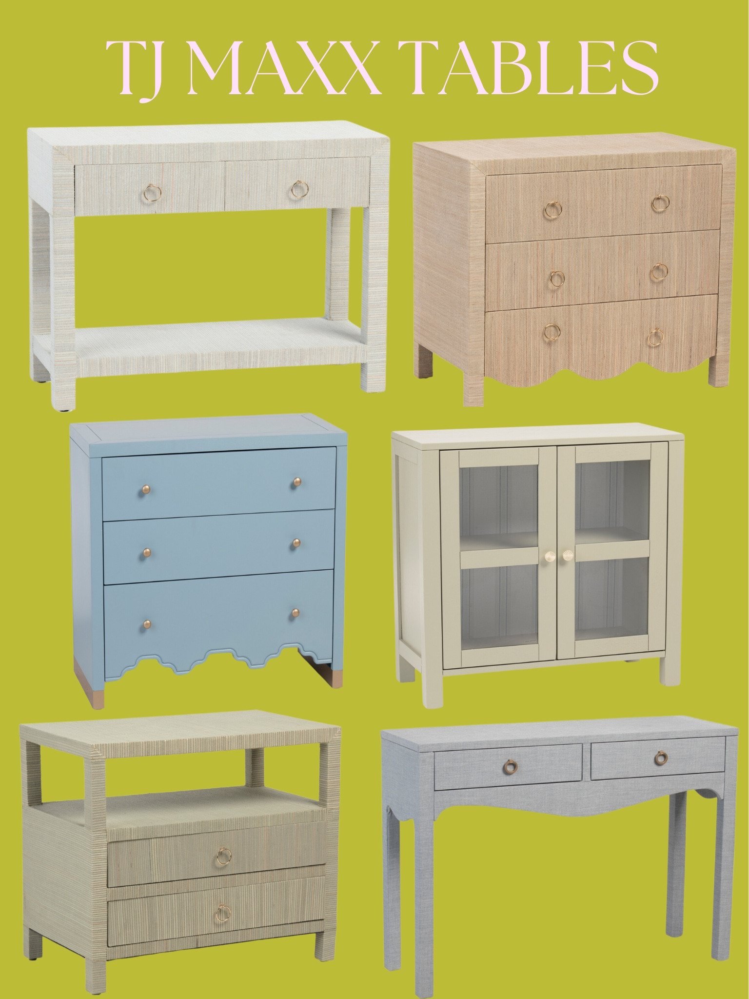 Tj Maxx table game right now is STRONG! 👏🏼👏🏼👏🏼

#LTKItBag #LTKHome