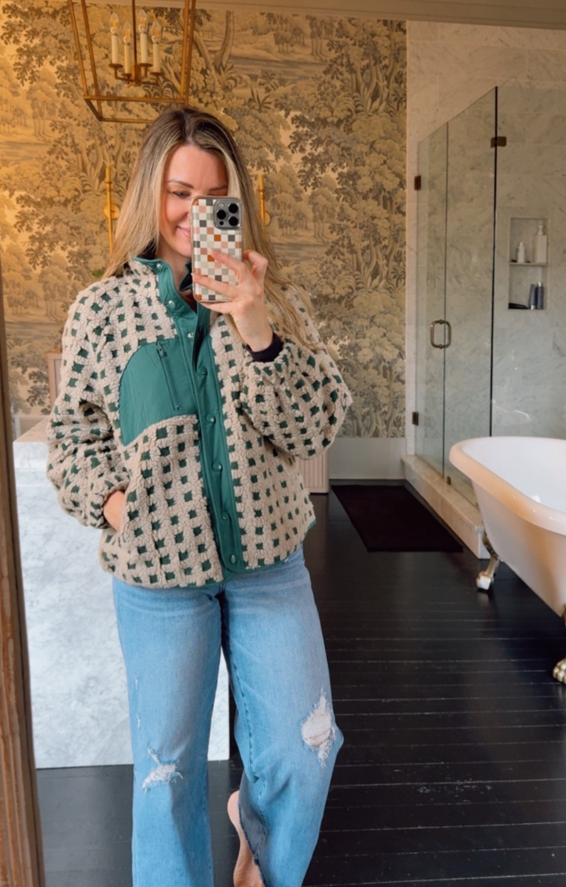 Cutest Coat!!!! 🤩 

#LTKootd #LTKOver40 #LTKSeasonal