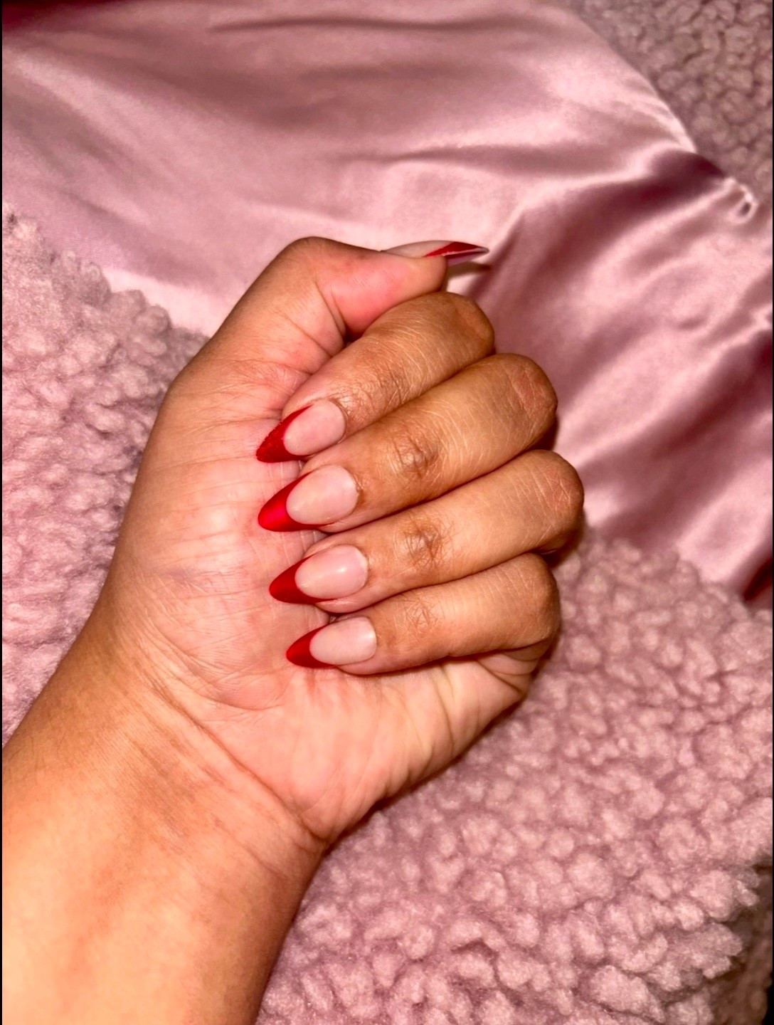 Valentine’s Day Nail Inspo 💅🏽💌

#LTKValentine #LTKBeauty #LTKselfcare