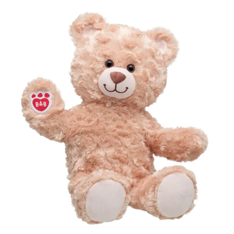 Build-A-Bear® 15-inch Teddy Bear Plush | Walmart (US)