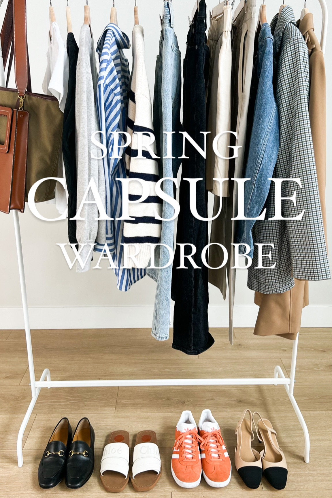 SPRING CAPSULE WARDROBE

#LTKSeasonal #LTKFind #LTKstyletip