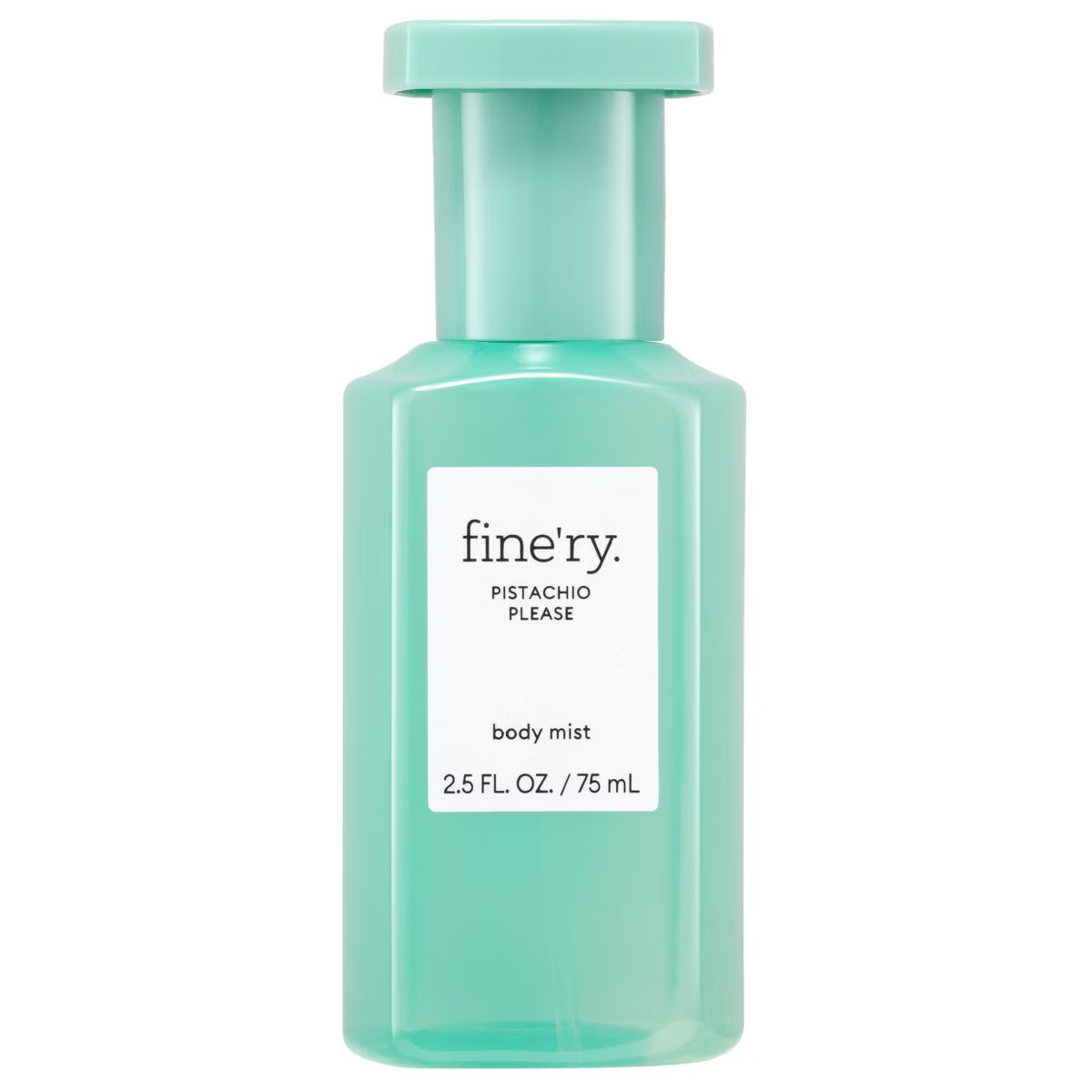 fine'ry Mini Body Mist - Pistachio Please - 2.5 fl oz | Target