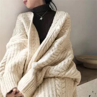 Turtleneck Sweater | YesStyle Global