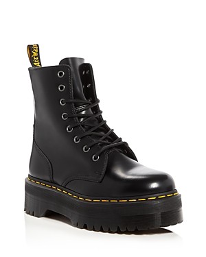 Dr. Martens Jadon Platform Booties | Bloomingdale's (US)