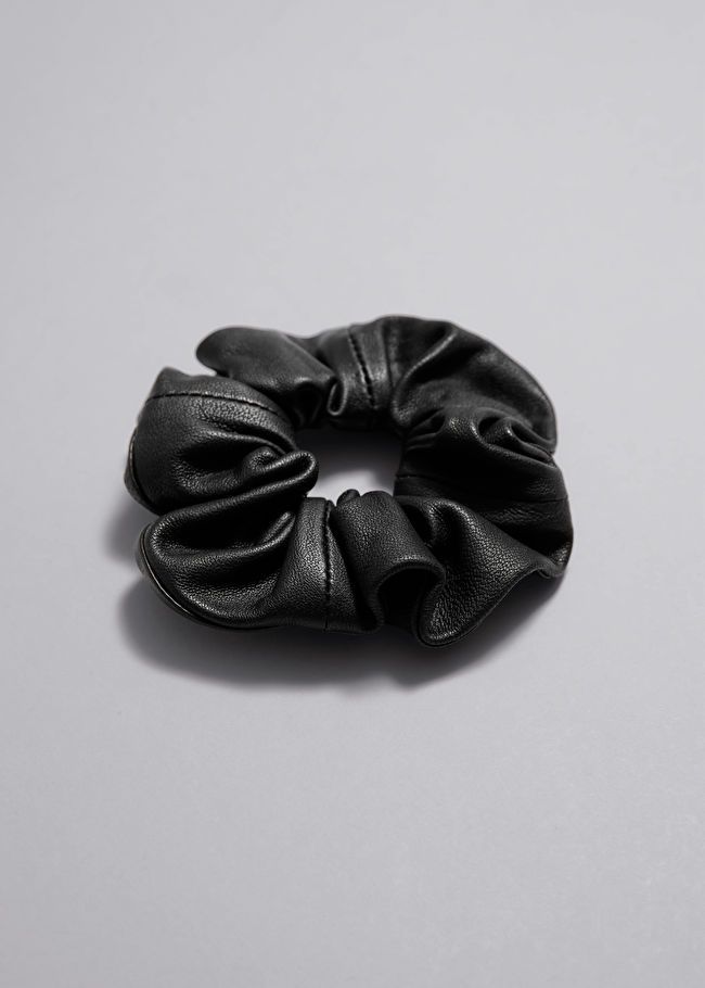 Leather Scrunchie | & Other Stories (EU + UK)