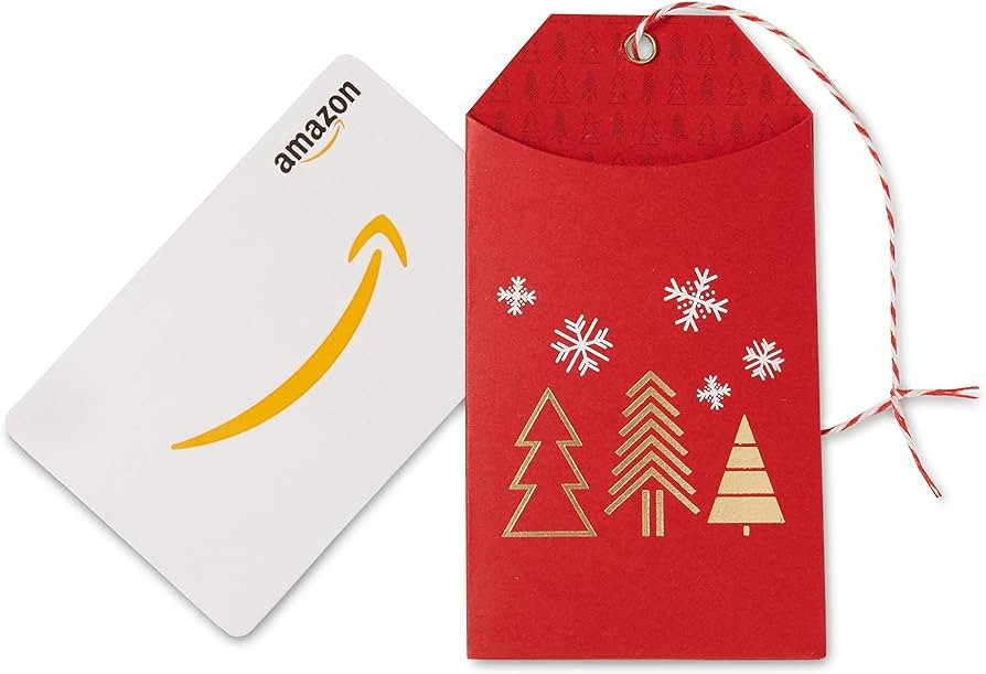 Amazon.com Gift Card in a Gift Tag | Amazon (US)