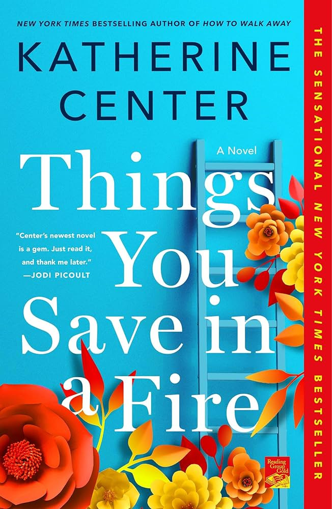 Things You Save in a Fire | Amazon (US)