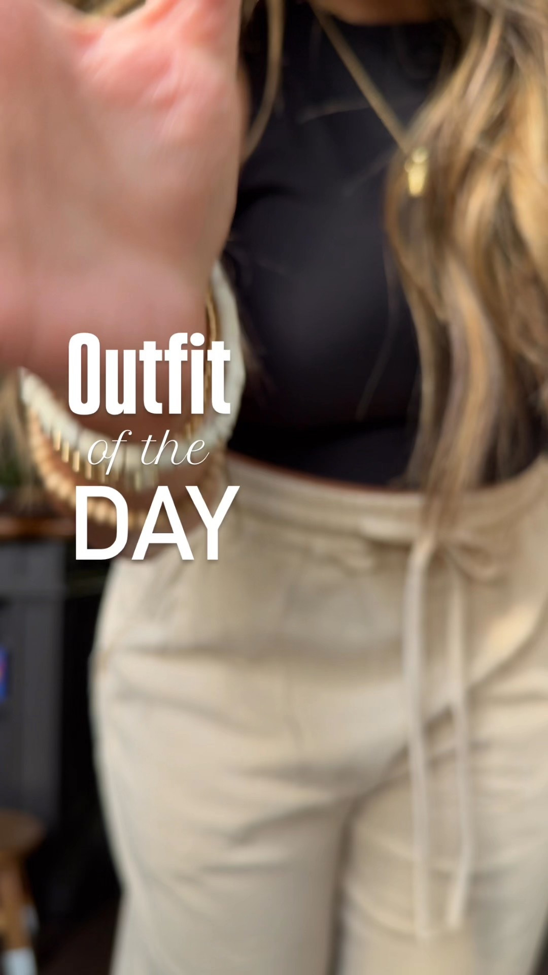 The perfect khaki sweatpants don’t exi… 
These WILL be on repeat this fall/winter

#LTKFindsUnder50 #LTKStyleTip #LTKPetite
