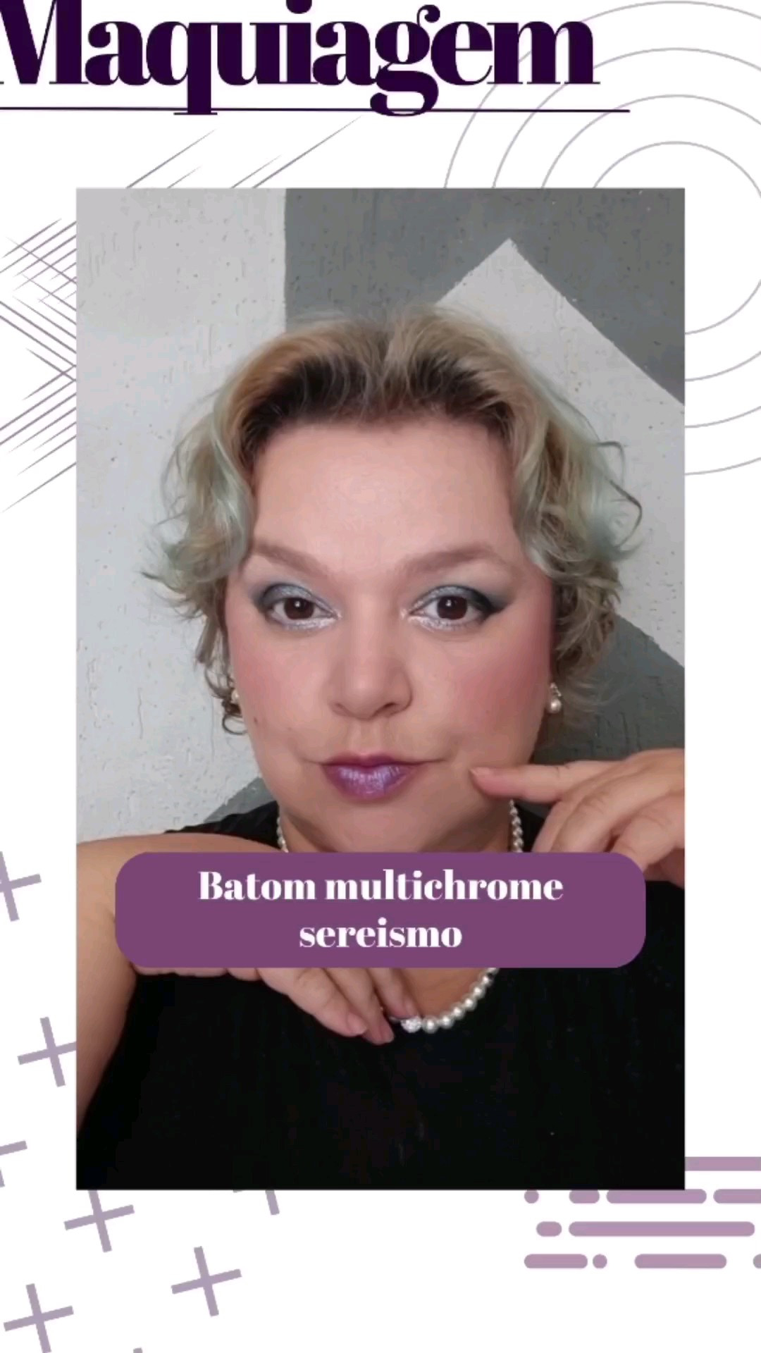 É dificil achar um gloss com um brilho chrome/perolado....tudo junto e misturado, mas a gente faz esse chrome do jeito que a gente quer 😍🧜🏼‍♀️.Usei o gloss e a paleta de sombras, ambos da linha Disney 100 de BT#Maquiagem #MaquiagemComBrilho #MaquiagemSereia #Sereismo 

#LTKbrasil #LTKbeleza