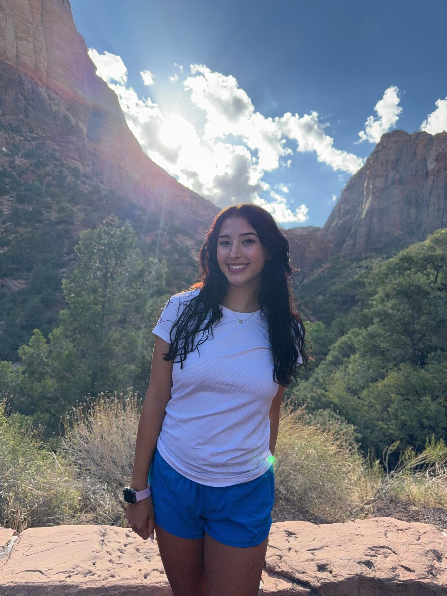 lost in the heat of it all 🌄