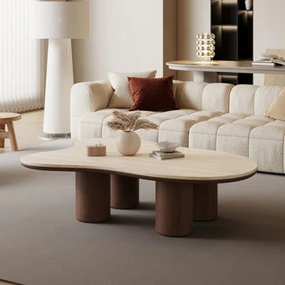 Masiyah Cloud Coffee Table | Wayfair North America